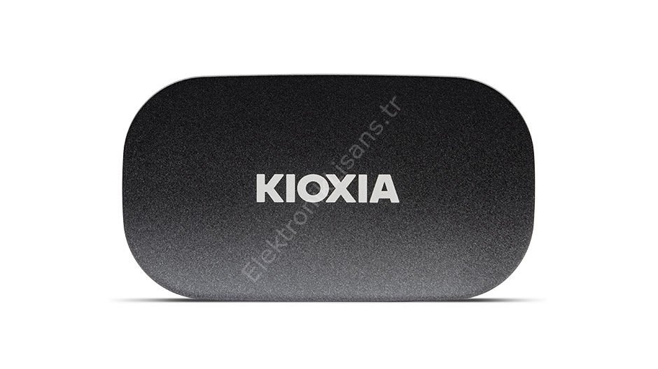 Kioxia Exceria Plus G2 1 TB USB3.2 1050/1000 Taşınabilir SSD