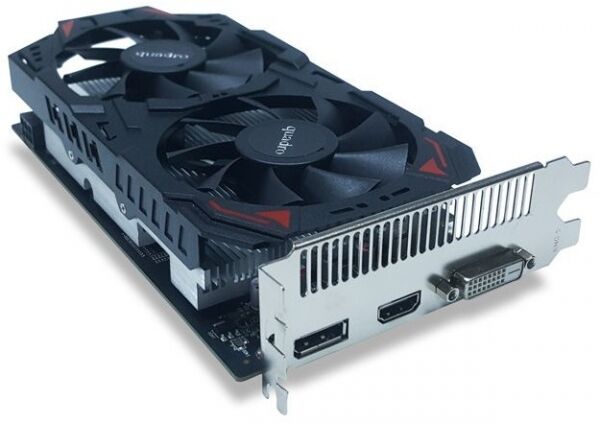 Quadro RX580 8GB GDDR5 256bit 3xDP/HDMI (RX580-8GD5V2)