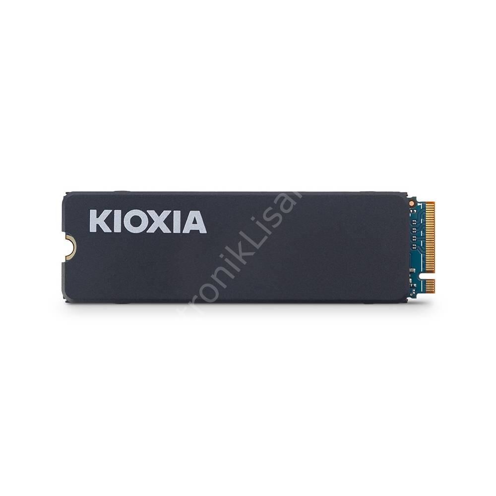 Kioxia Exceria 1 TB NVMe Gen4 SSD Soğutuculu 6200/4900 (LSC11K1T02G8)