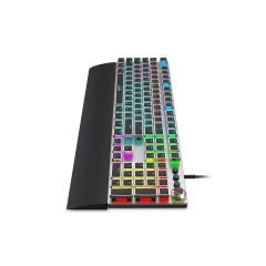 Quadro Mag Z2000 USB Kablolu Mekanik Gaming RGB Q Klavye