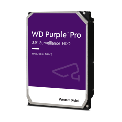 Wd Purple Pro Ai 10 Tb 7200rpm 256mb Sata3 550tb/y 7/24 (wd101purp)