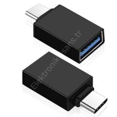Codegen (CDG-CNV35) USB3.1 Type-C to USB3.0 Çevirici Adaptör