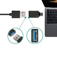 Codegen (CDG-CNV35) USB3.1 Type-C to USB3.0 Çevirici Adaptör