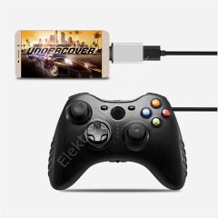Codegen (CDG-CNV35) USB3.1 Type-C to USB3.0 Çevirici Adaptör