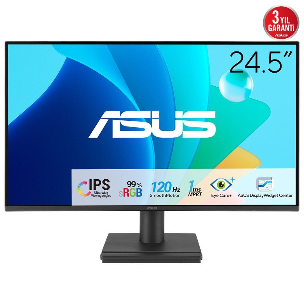 Asus 24.5'' VA259HGA 1920x1080 1ms 120Hz HDMI/VGA +VESA +SPEAKER