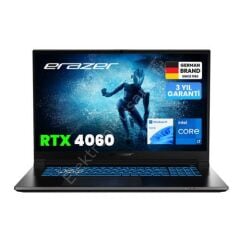 Erazer Defender P50i MD62643 i7-12650H 16GB 1TB SSD 8GB RTX4060 17'' W11H