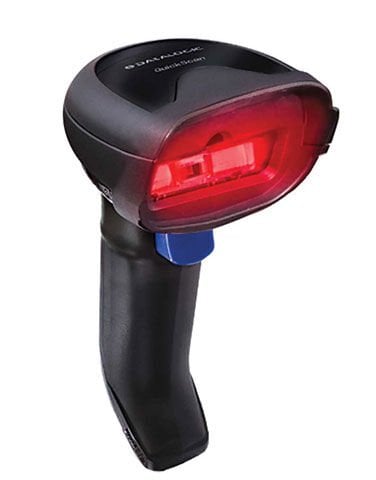 Datalogic QuickScan QD2200-BKK1S Barkod Okuyucu USB Type C Kablolu Ayak