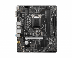 Msi B560m Pro-E 1200p Ddr4 Ses Glan Hdmi/Vga Sata3 Usb3.2 Matx