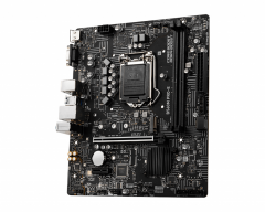 Msi B560m Pro-E 1200p Ddr4 Ses Glan Hdmi/Vga Sata3 Usb3.2 Matx