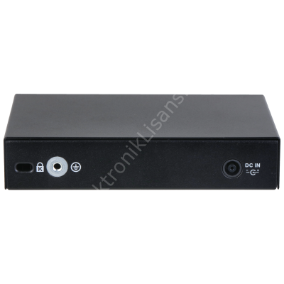 Dahua CS4006-4GT-60 6 Port 10/100/1000 4xPoE 60W Bulut Yönetilebilir Switch