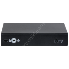 Dahua CS4006-4GT-60 6 Port 10/100/1000 4xPoE 60W Bulut Yönetilebilir Switch