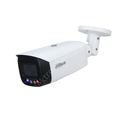 Dahua İpc-hfw3549t1-as-pv-0360b-s4 5mp 3.6mm 40m İr Wizsense Bullet Poe İp Kamer