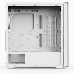 Aerocool D501A 4x12cm ARGB Fan USB3.0 Type-C Beyaz ATX Kasa