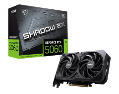 Geforce Rtx 5060 8g Shadow 2x Oc
