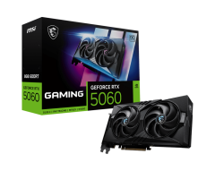 Msi Rtx5060 8GB Gddr7 128Bit 3xDP/HDMI (GeForce Rtx 5060 8G Gaming Oc)