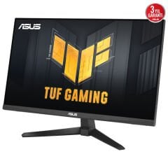 Asus TUF Gaming VG249QE5A 23.8 IPS 1920x1200 1ms 146Hz DP HDMI Hoparlör VESA