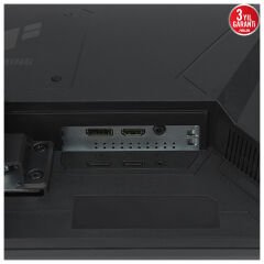 Asus TUF Gaming VG249QE5A 23.8 IPS 1920x1200 1ms 146Hz DP HDMI Hoparlör VESA