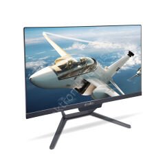 Quadro Aio Stark H8124-40824 İ3-4130t 8gb 240gb Ssd 23.8'' Dos