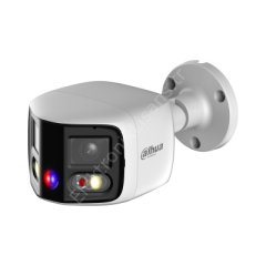 Dahua İpc-pfw3849s-a180-e2-2as-pv 2x4mp 2.8mm 25m İr Wsense Bullet Poe İp Kamera