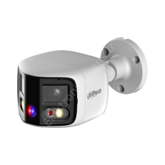 Dahua İpc-pfw3849s-a180-e2-2as-pv 2x4mp 2.8mm 25m İr Wsense Bullet Poe İp Kamera