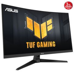 Asus Tuf Gaming VG32VQM5B 31.5 Fast VA Kavisli FreeSync ve G-Sync Uyumlu HDR