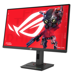 Asus 27'' Rog Strix XG279CNS 1920x1080 0.3ms 380Hz DP/HDMI/USB +VESA +Pivot