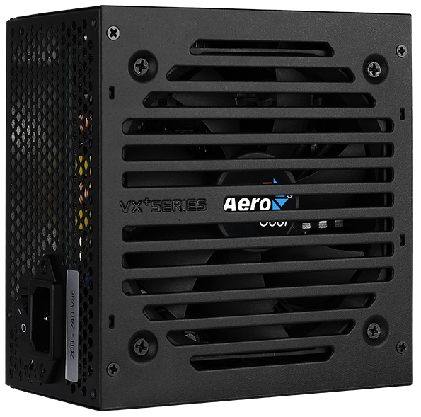 Aerocool Vx Plus 350W 12cm Fan Güç Kaynağı (AE-VXP350)