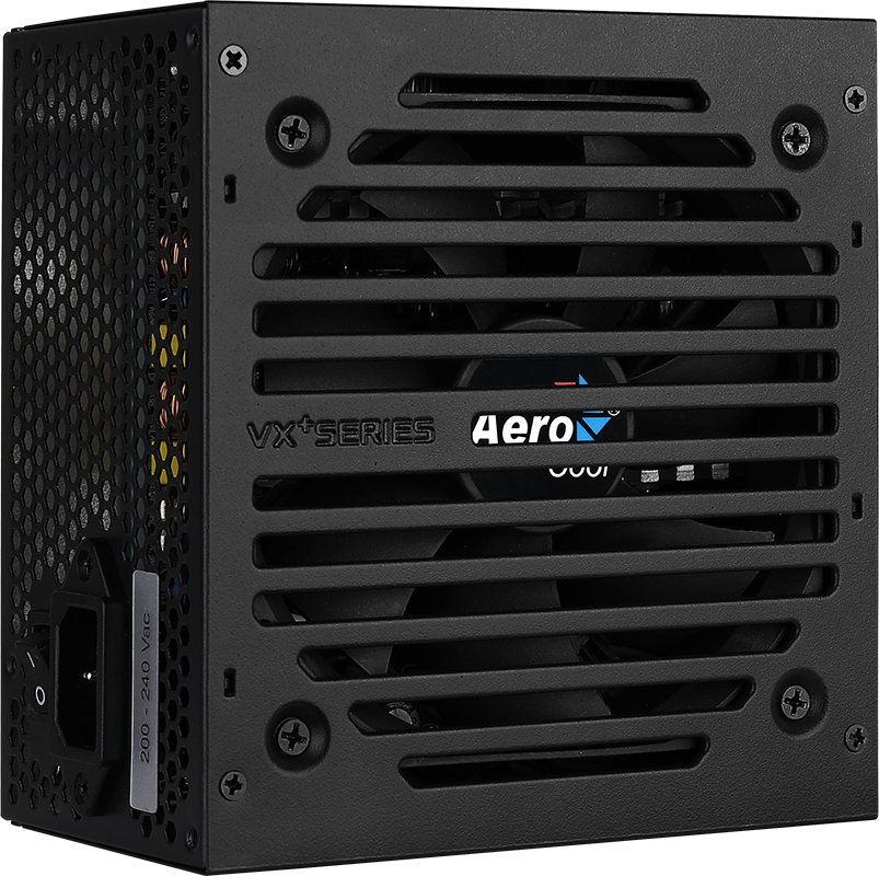 Aerocool Vx Plus 600W 12cm Fan Güç Kaynağı (AE-VXP600)