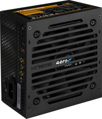 Aerocool VX Plus 650W 12cm Fan Güç Kaynağı (AE-VXP650)