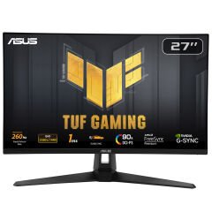 Asus 27'' Tuf Gaming VG27AQM1A 2560x1440 1ms 260Hz DP/HDMI/USB +VESA +Speaker