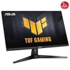 Asus 27'' Tuf Gaming VG27AQM1A 2560x1440 1ms 260Hz DP/HDMI/USB +VESA +Speaker
