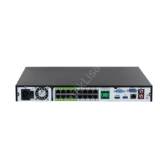 Dahua Nvr5216-16p-ei 16 Kanal Hdmi/vga 2xusb 2x20tb Sata Hdd Nvr Kayit Cihazi
