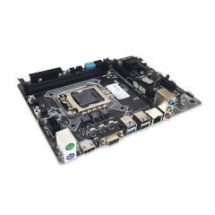 Quadro H81-a2c 1150p Ddr3 Ses Glan Hdmi/vga Sata2 Usb3.0 Matx