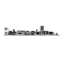 Quadro H81-a2c 1150p Ddr3 Ses Glan Hdmi/vga Sata2 Usb3.0 Matx