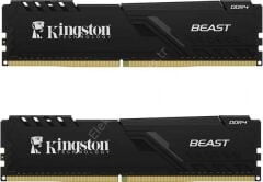 32 Gb (2x16gb) Ddr5 6800mhz Kingston Beast Cl34 (Kf568c34bbk2-32)
