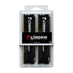 32 Gb (2x16gb) Ddr5 6800mhz Kingston Beast Cl34 (Kf568c34bbk2-32)