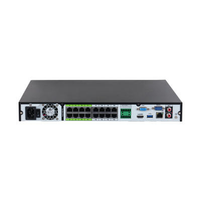 Dahua Nvr5232-16-ei 32 Kanal Hdmi/vga 2xusb 2x20tb Sata Hdd Nvr Kayit Cihazi