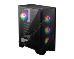 Msi Mag Forge 120a Airflow Usb3.2 12cm Rgb Fan Atx Siyah Kasa