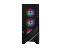 Msi Mag Forge 120a Airflow Usb3.2 12cm Rgb Fan Atx Siyah Kasa