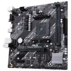 Asus Prime A520m-k Am4 Ddr4 Ses Glan Hdmi/vga Sata3 Usb3.2 Matx