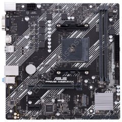 Asus Prime A520m-k Am4 Ddr4 Ses Glan Hdmi/vga Sata3 Usb3.2 Matx