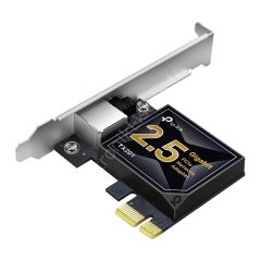 Tp-Link Tx201 2.5 Gigabit PCI Express Network Adaptor