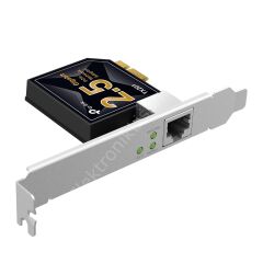 Tp-Link Tx201 2.5 Gigabit PCI Express Network Adaptor