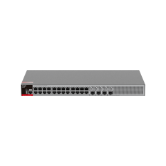 Ruijie RG-S2915-24GT4MS-L 24 Port 10/100/1000 4 Port 1/2.5GE SFP Yönetilebilir Switch
