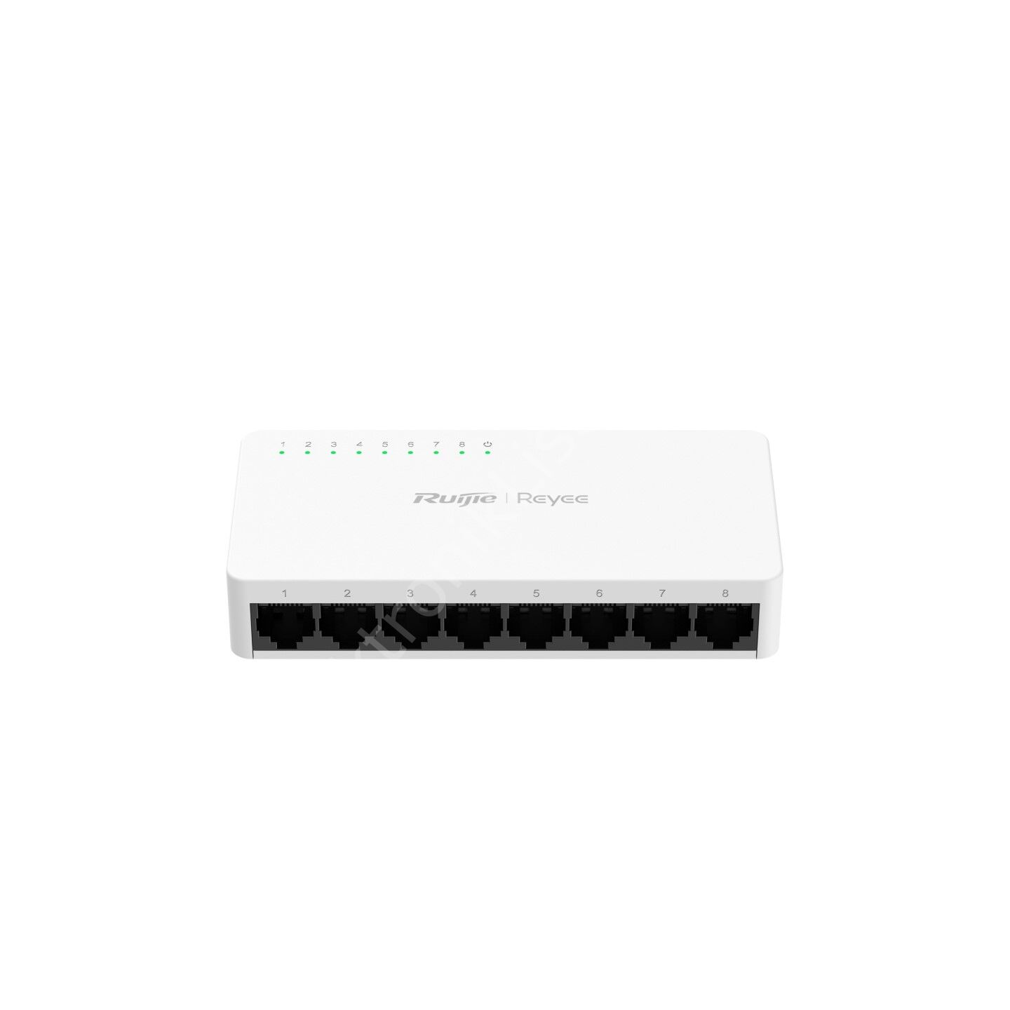 Reyee RG-ES08F 8 Port 10/100 Yönetilemeyen Switch
