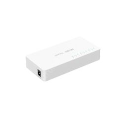 Reyee RG-ES08F 8 Port 10/100 Yönetilemeyen Switch