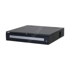 Dahua Nvr608h-32-xi 32 Kanal 4xhdmi/2xvga 4xusb 8x16tb Sata Hdd Nvr Kayit Cihazi