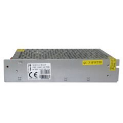 Cbox Cb-1210 Smps 12 Volt 10 Amper Switchmode Metal Adaptor