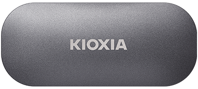 Kioxia Exceria Plus 2 TB USB 3.2/C 1050/1000 Taşınabilir SSD (LXD10S002TG8)