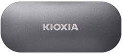 Kioxia Exceria Plus 2 TB USB 3.2/C 1050/1000 Taşınabilir SSD (LXD10S002TG8)